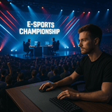 Fremtiden for e-sport: Konsolidering og nye markeder i 2025 - Orbits