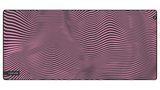 Surface One - Musemåtte XL - Pink Waves | Orbits