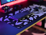 Surface One - Musemåtte XL - Dots Black | Orbits