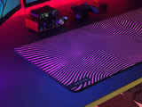 Surface One - Musemåtte XL - Pink Waves | Orbits