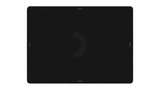 Surface Play - Spillemåtte - Black - XXL | Orbits